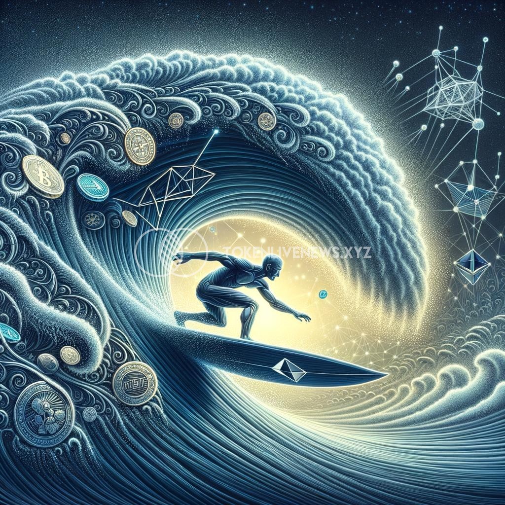 1220 riding the defi wave ethereums ascendancy in decentralized finance
