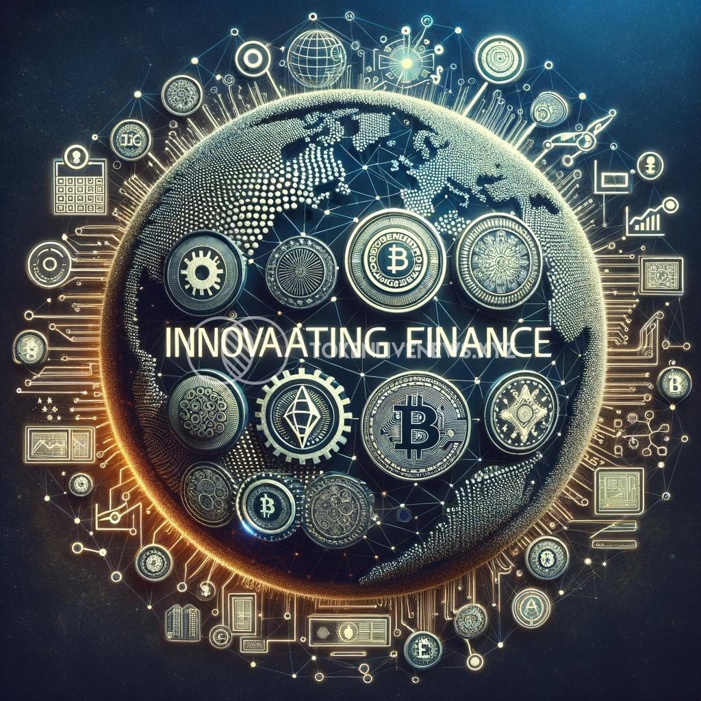1343 innovating finance polkadots influence on future financial systems