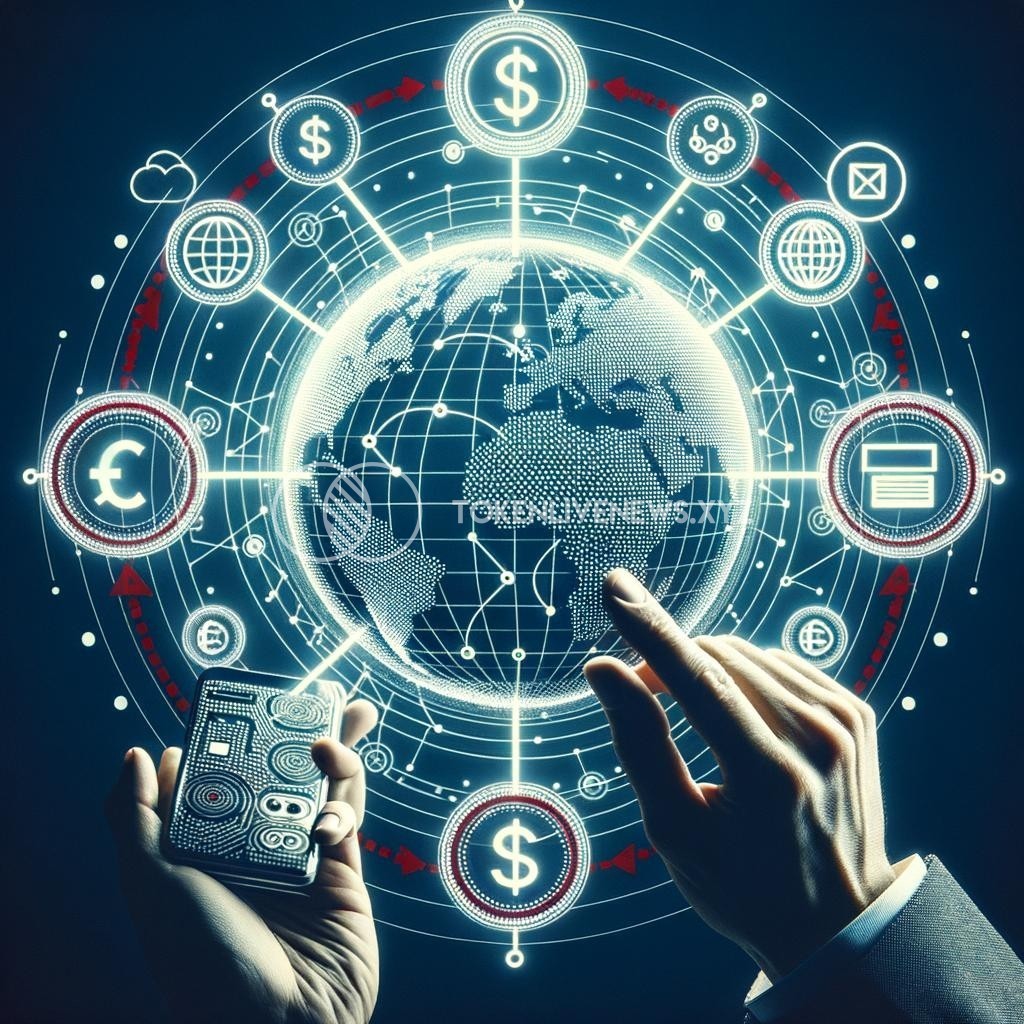1476 efficient global transactions polkadots role in cross border payments