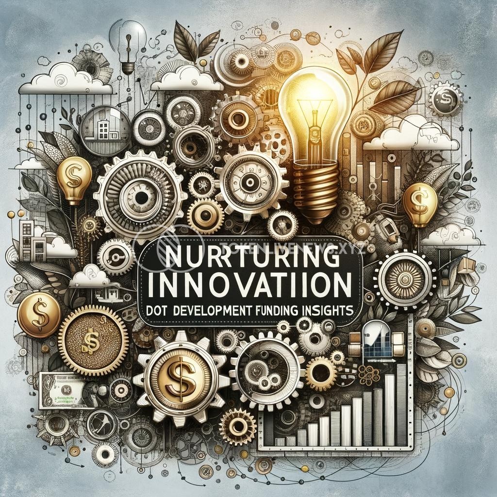 Nurturing Innovation: DOT Development Funding Insights