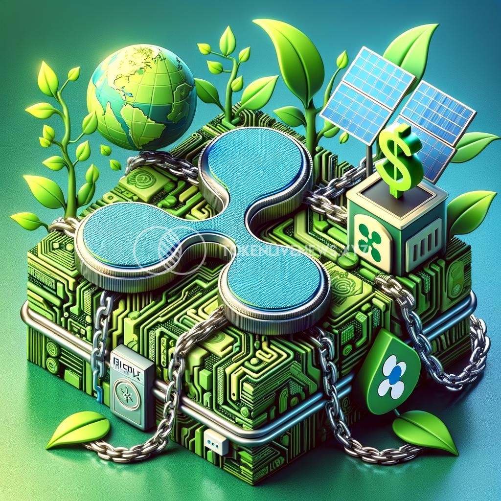 1580 green solutions for blockchain ripples role in sustainable finance