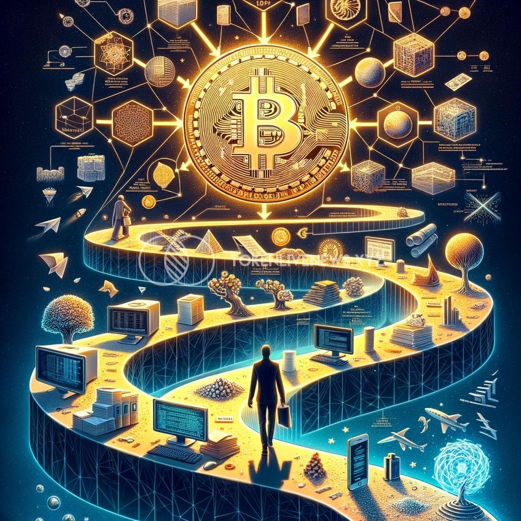 who embarks on the evolutionary journey of bitcoin from white paper to mainstream.jpg