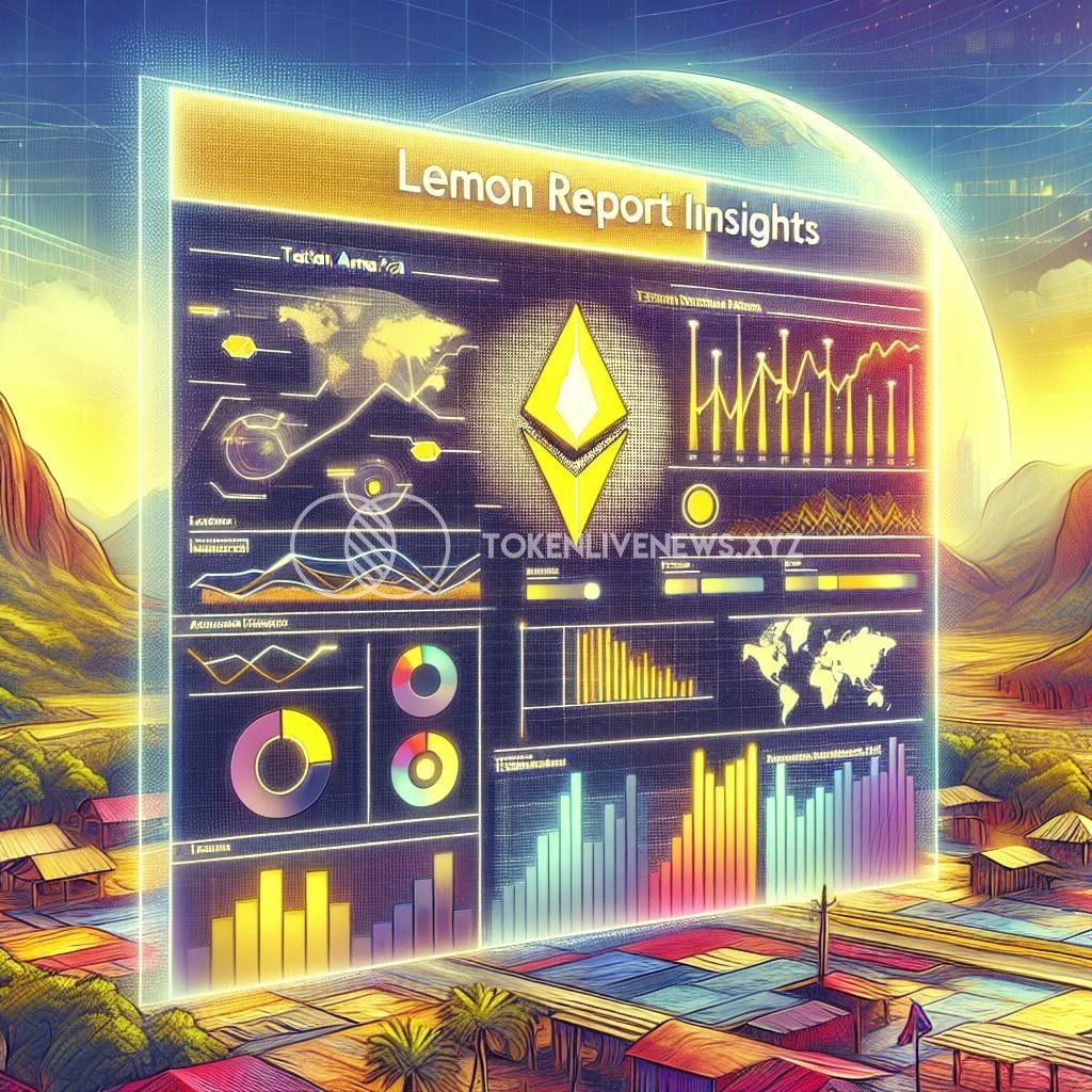 Tether's Dominance in Latin America: Lemon Report Insights
