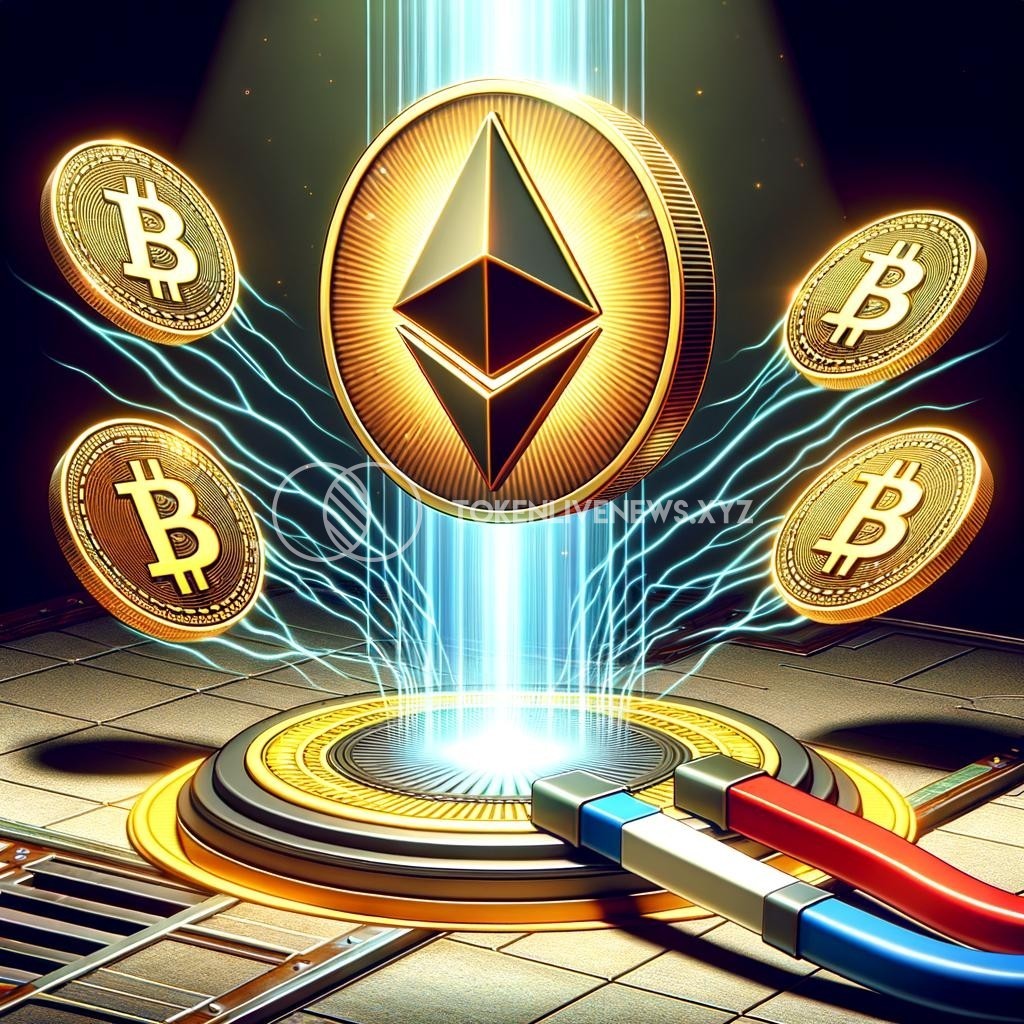 ethereum hits 3000 as deestream attracts dogecoin and bitcoin cash.jpg