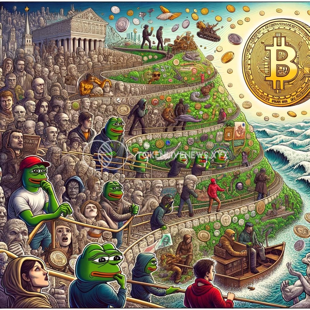 pepe coins remarkable journey from obscurity to meme coin stardom.jpg