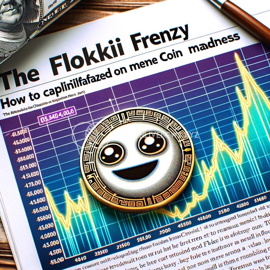 The FLOKI Frenzy: How to Capitalize on Meme Coin Madness