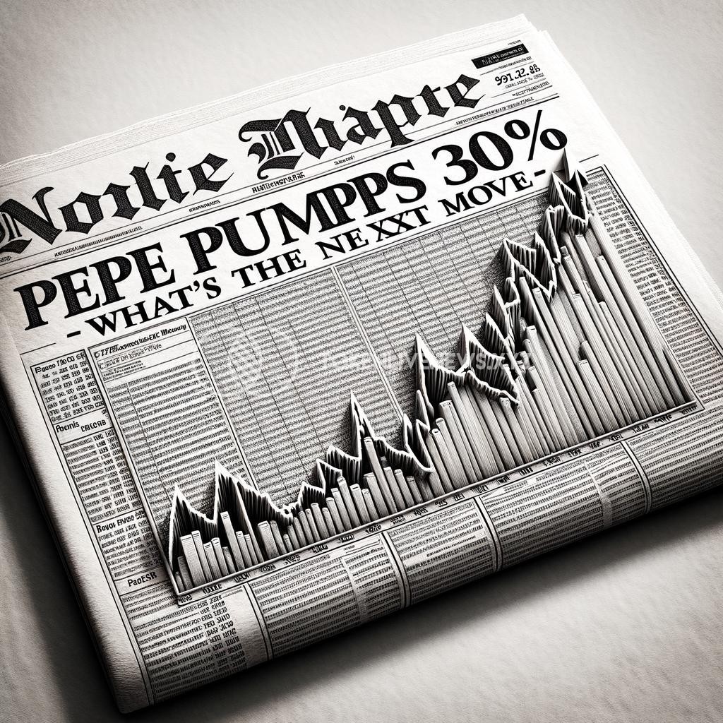 Pepe Price Prediction: PEPE Pumps 30% - What's the Next Move?