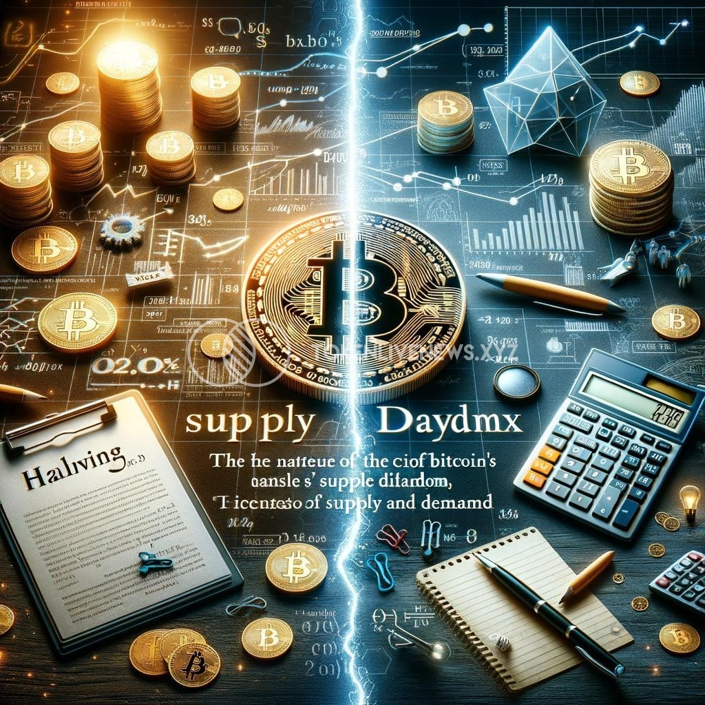 The Halving Paradox: Bitcoin’s Supply Dilemma Unveiled