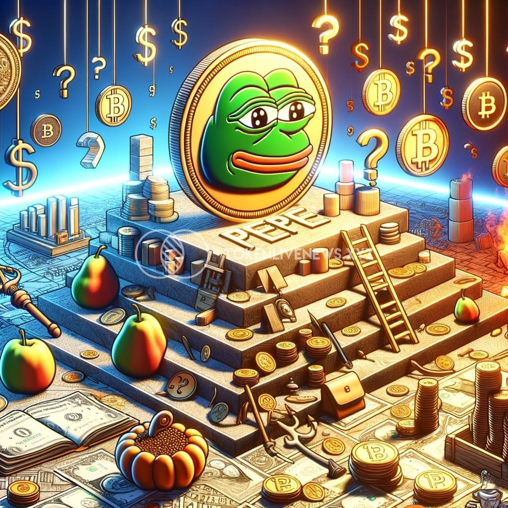 Is PEPE Cryptocurrency the Next Big Thing in Wealth Accumulation?