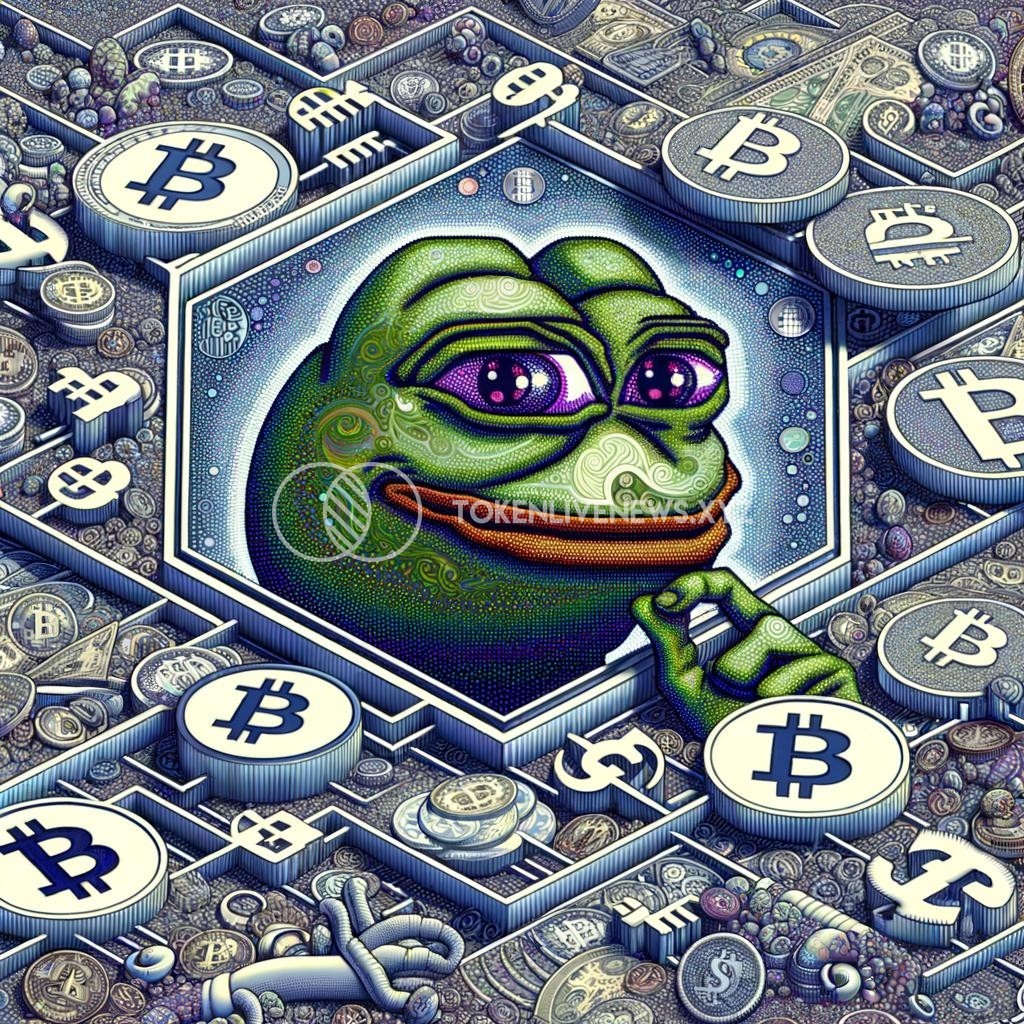 Redefining Memes and Money: The Role of PEPE Cryptocurrency