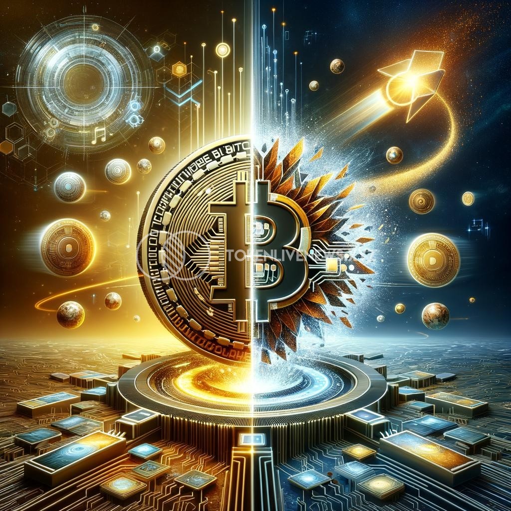 Embracing Innovation: Bitcoin’s Post-Halving Era